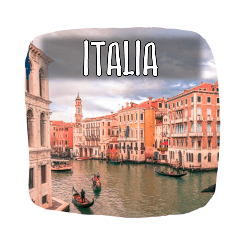 Guía de viaje Italia