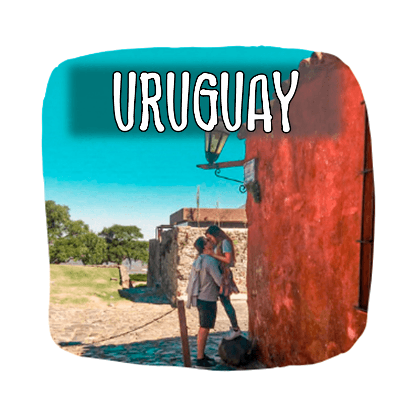 Guía de viaje Uruguay