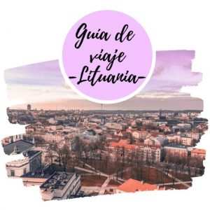 Guía de viaje Lituania