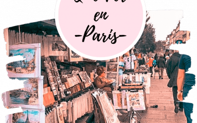 Qué ver en París