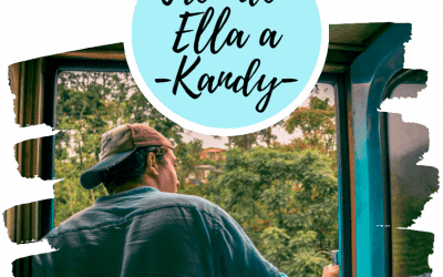 Tren de Ella a Kandy