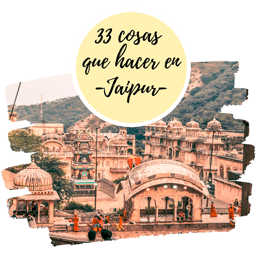 Qué hacer en Jaipur