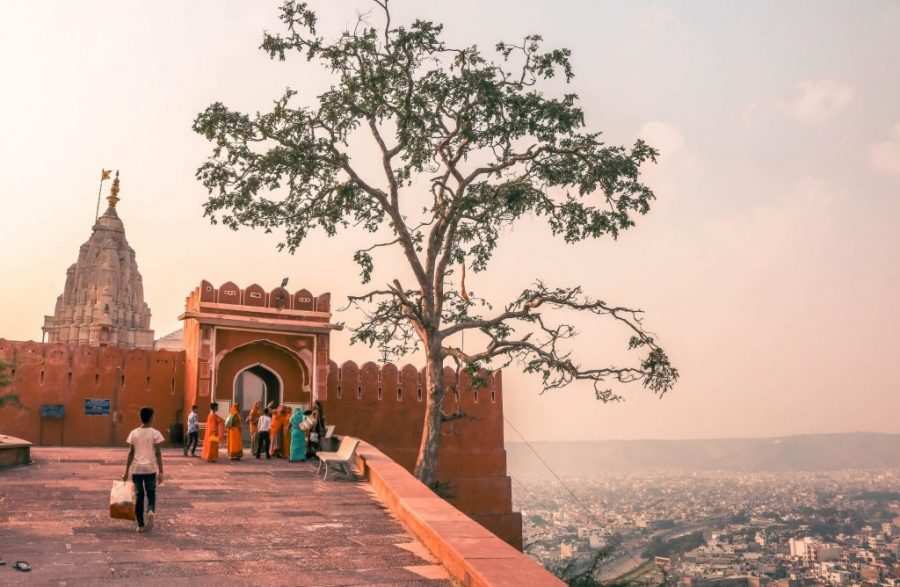 Templo del Sol Jaipur