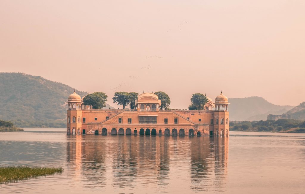Palacio del Agua Jaipur
