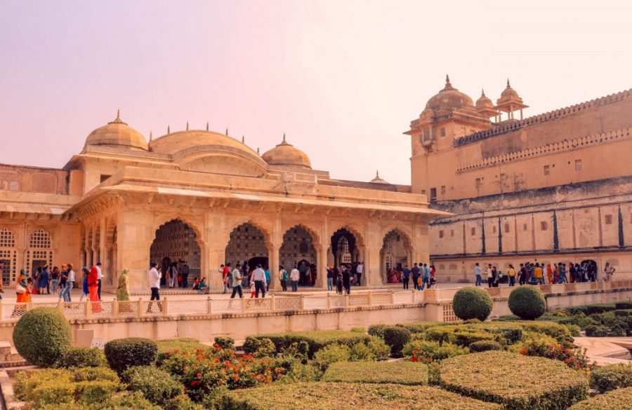Ambert Fort Jaipur