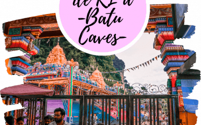Cómo ir de Kuala Lumpur a Batu Caves