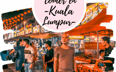 Dónde comer en Kuala Lumpur