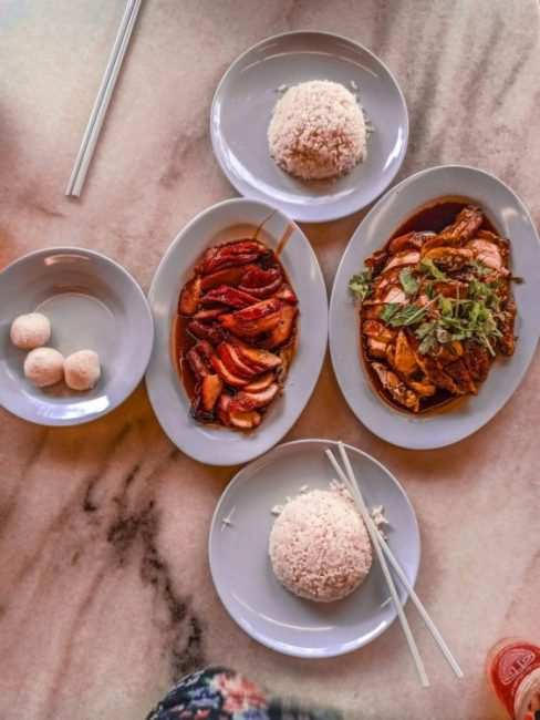 gastronomia de malasia