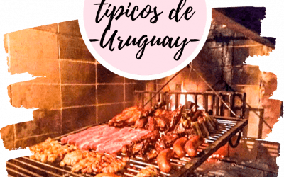 Platos típicos de Uruguay
