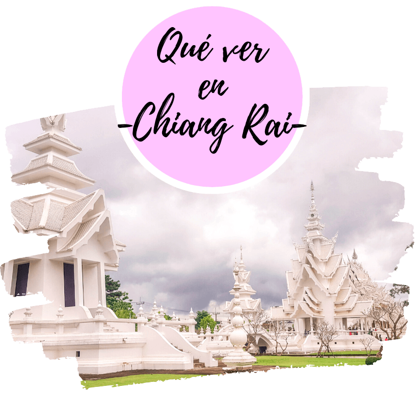 Qué ver en Chiang Rai