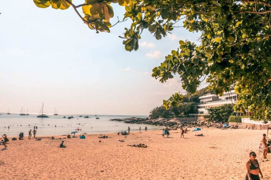 playa patong phuket