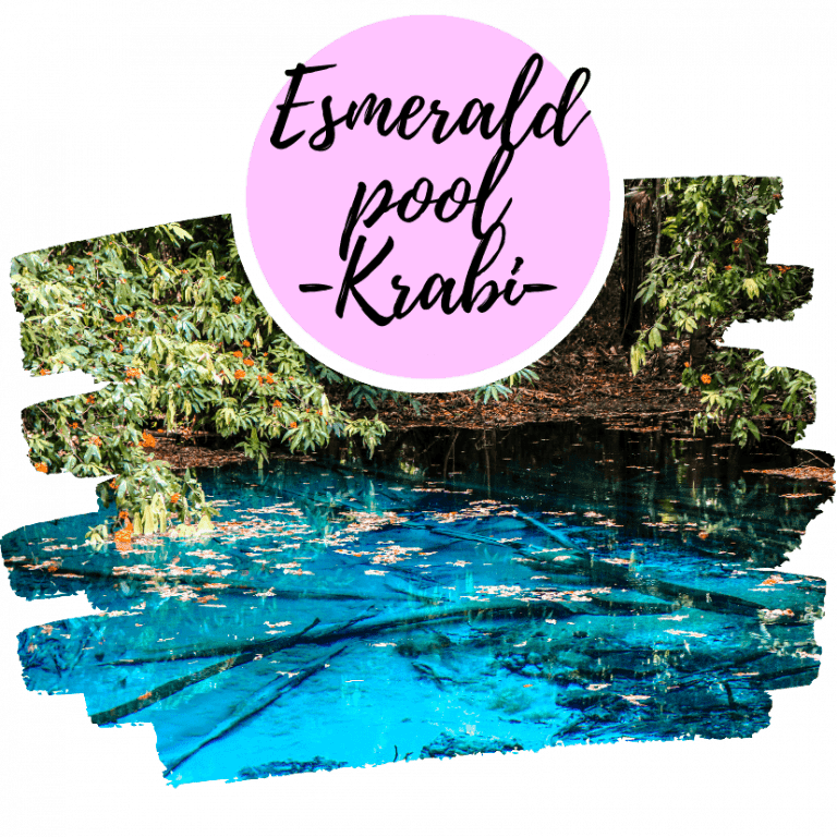 Esmerald Pool Krabi