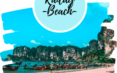 Playa Railay Krabi
