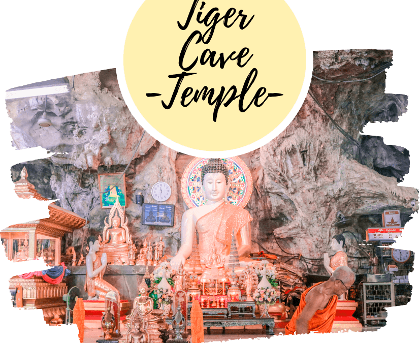 tiger cave temple krabi