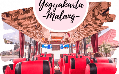 Cómo ir de Yogyakarta a Malang