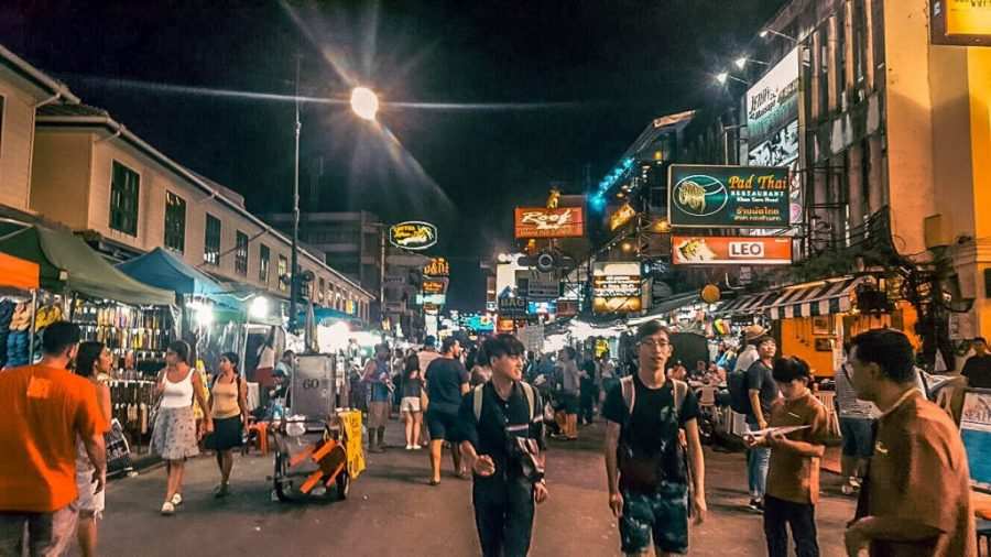 bangkok turismo