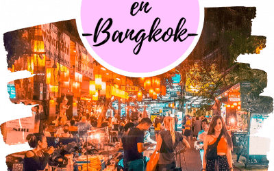 Qué ver en Bangkok