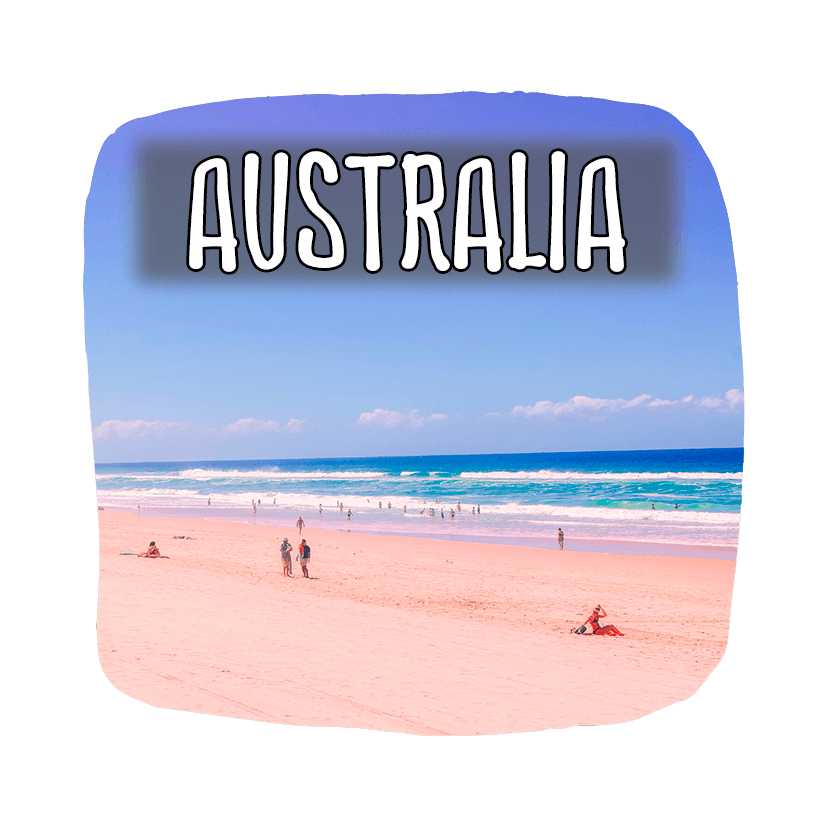 Guía de viaje Australia