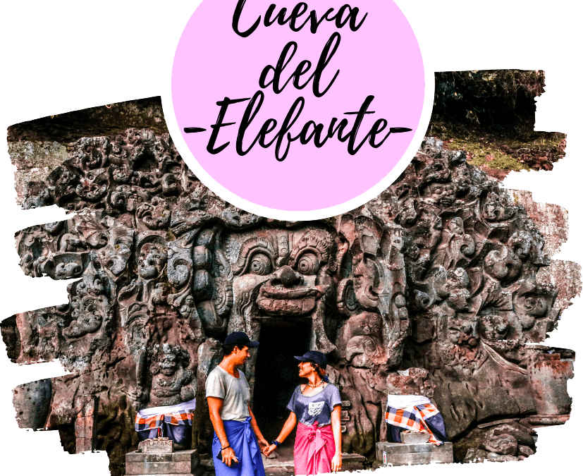 Cueva del elefante Bali