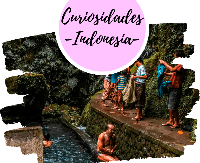 Curiosidades de Indonesia