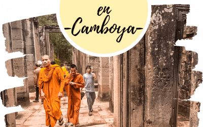 Qué ver en Camboya