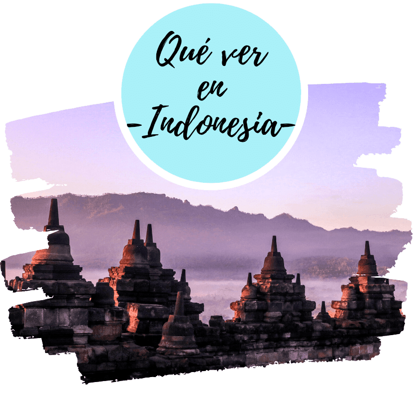 Qué ver en Indonesia