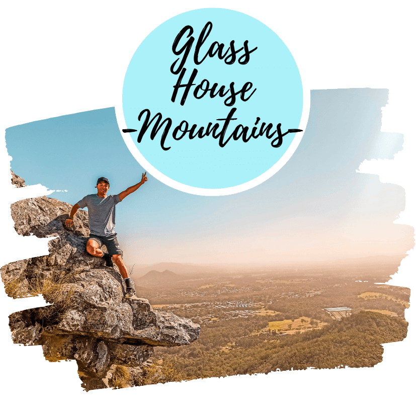 Glass House Mountains Australia