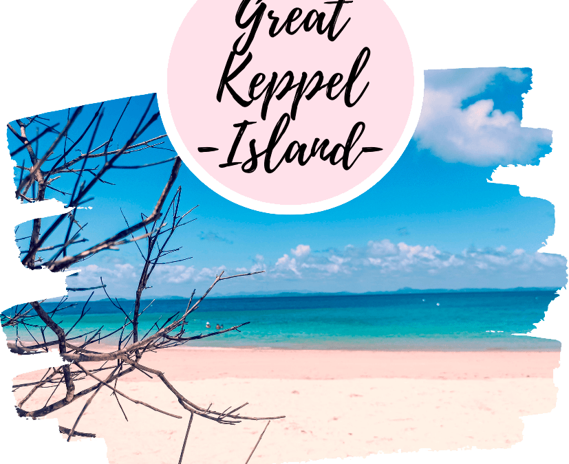Guía para viajar a Great Keppel Island