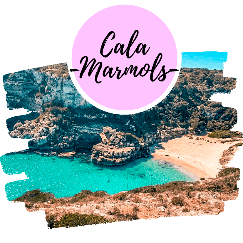 Cala Marmols Mallorca
