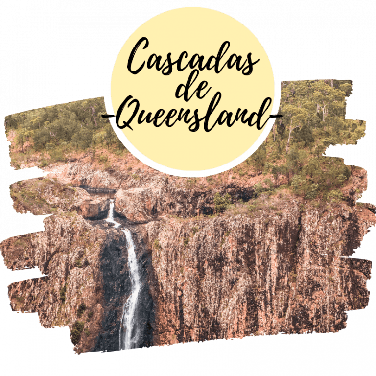 cascadas queensland