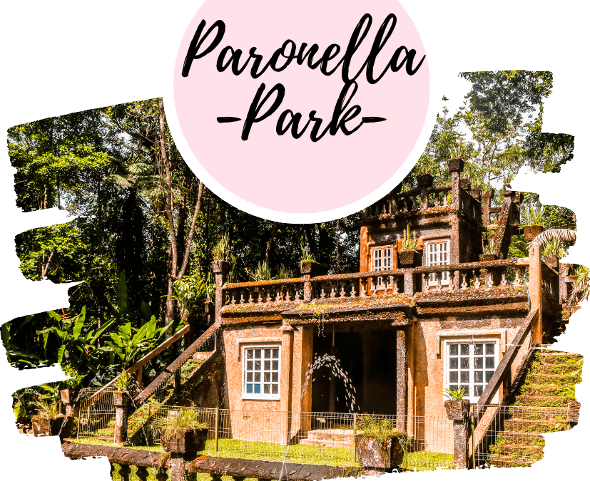 Guía para visitar Paronella Park