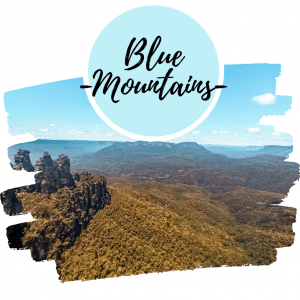 guia para visitar las blue mountains
