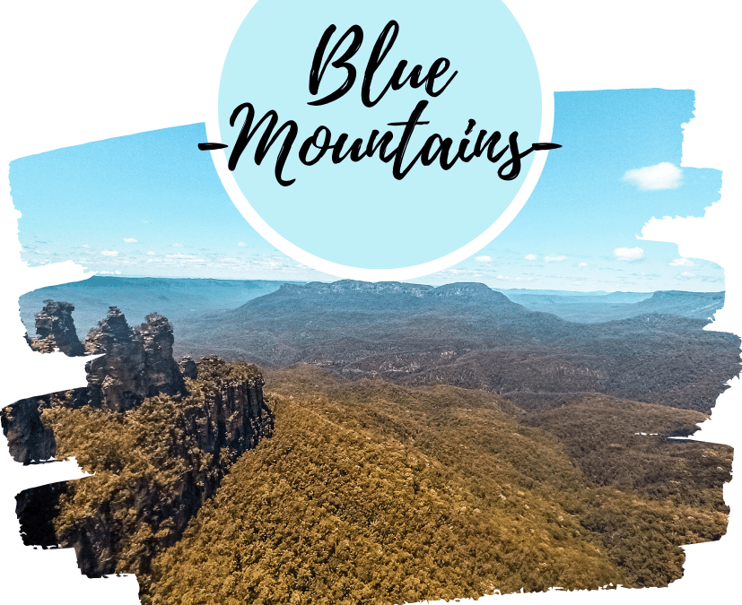 guia para visitar las blue mountains