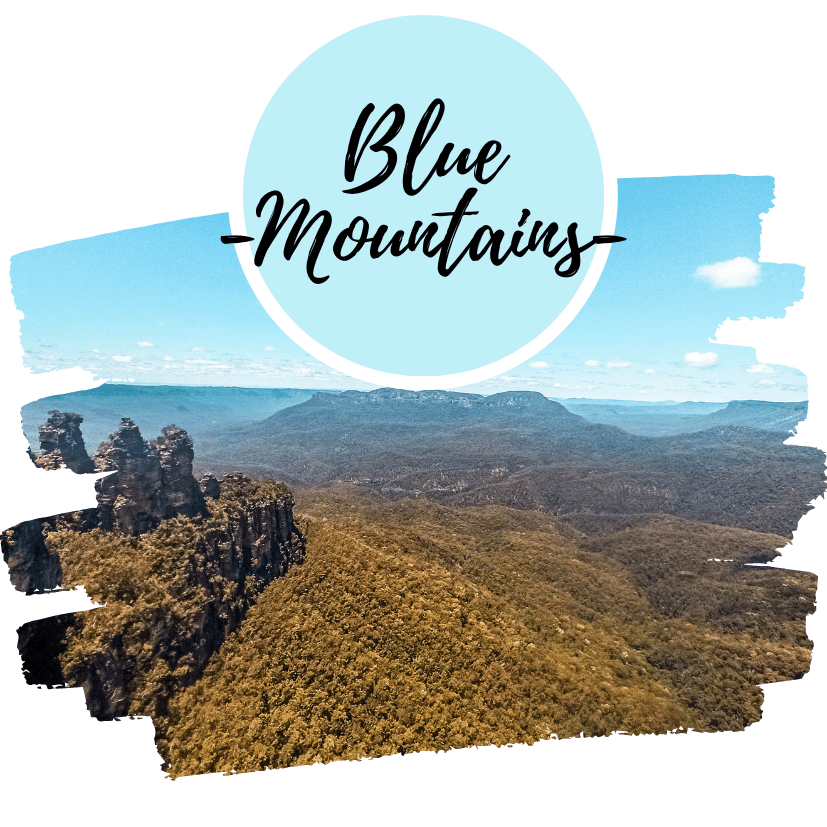 Guía para visitar las Blue Mountains