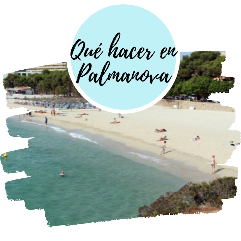 Qué hacer en Palmanova Mallorca