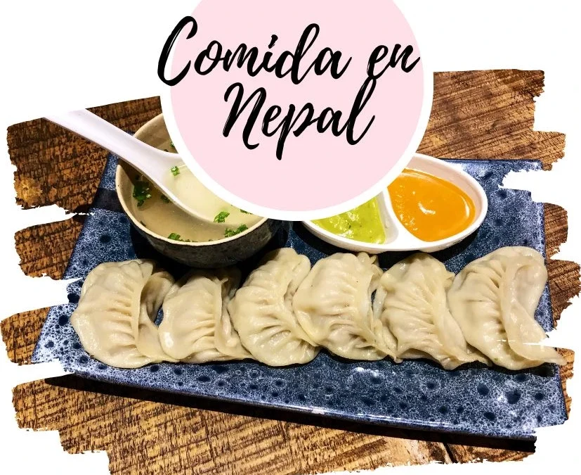 comida típica de Nepal