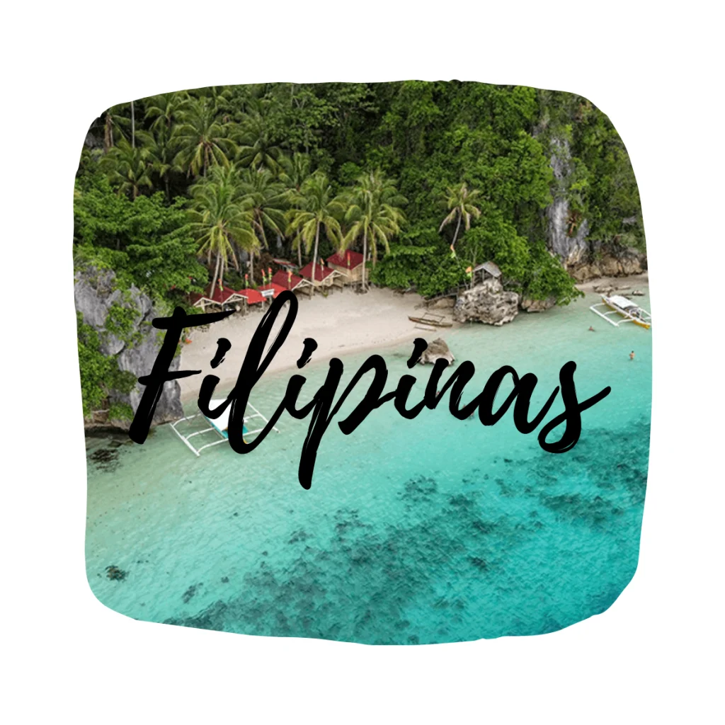 Guía de viaje Filipinas